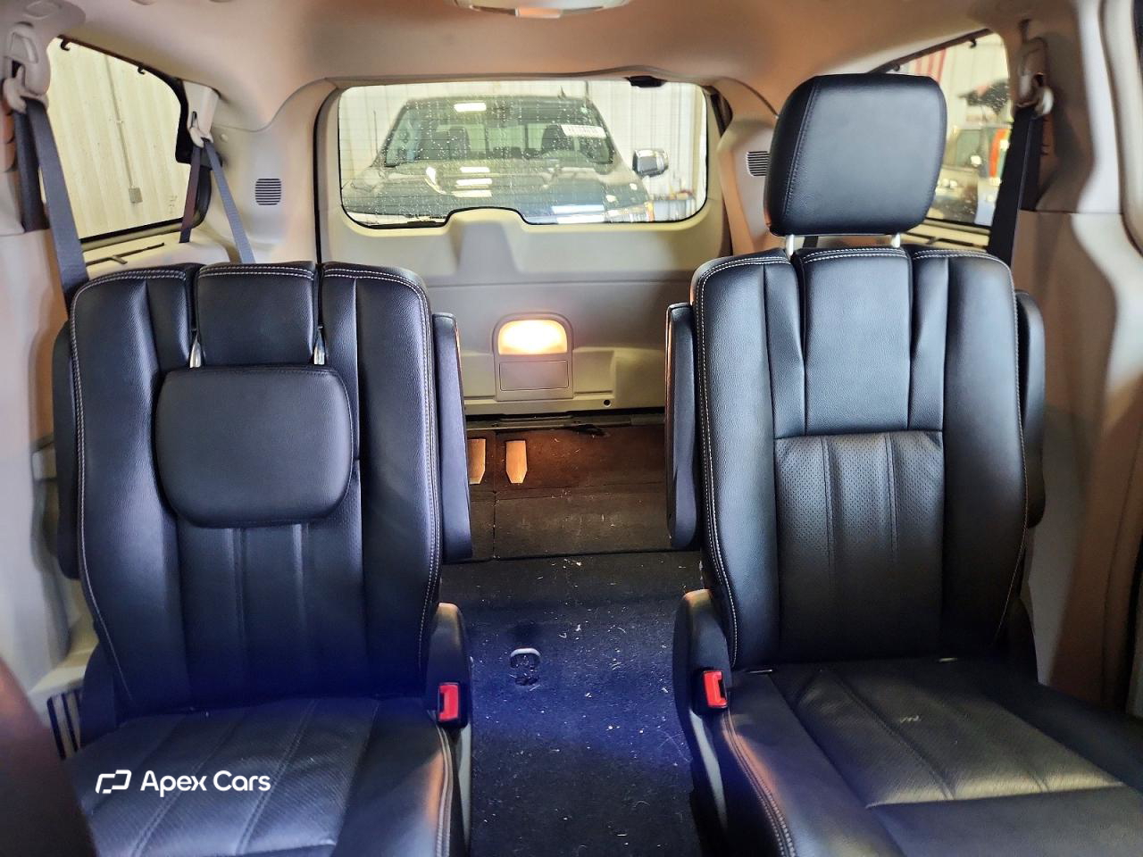 Chrysler Voyager 2016