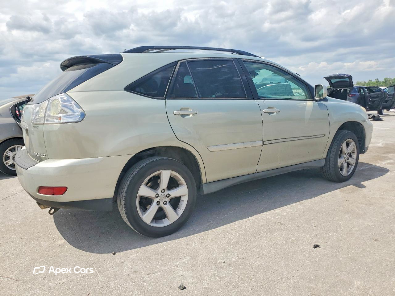 Lexus RX 2005