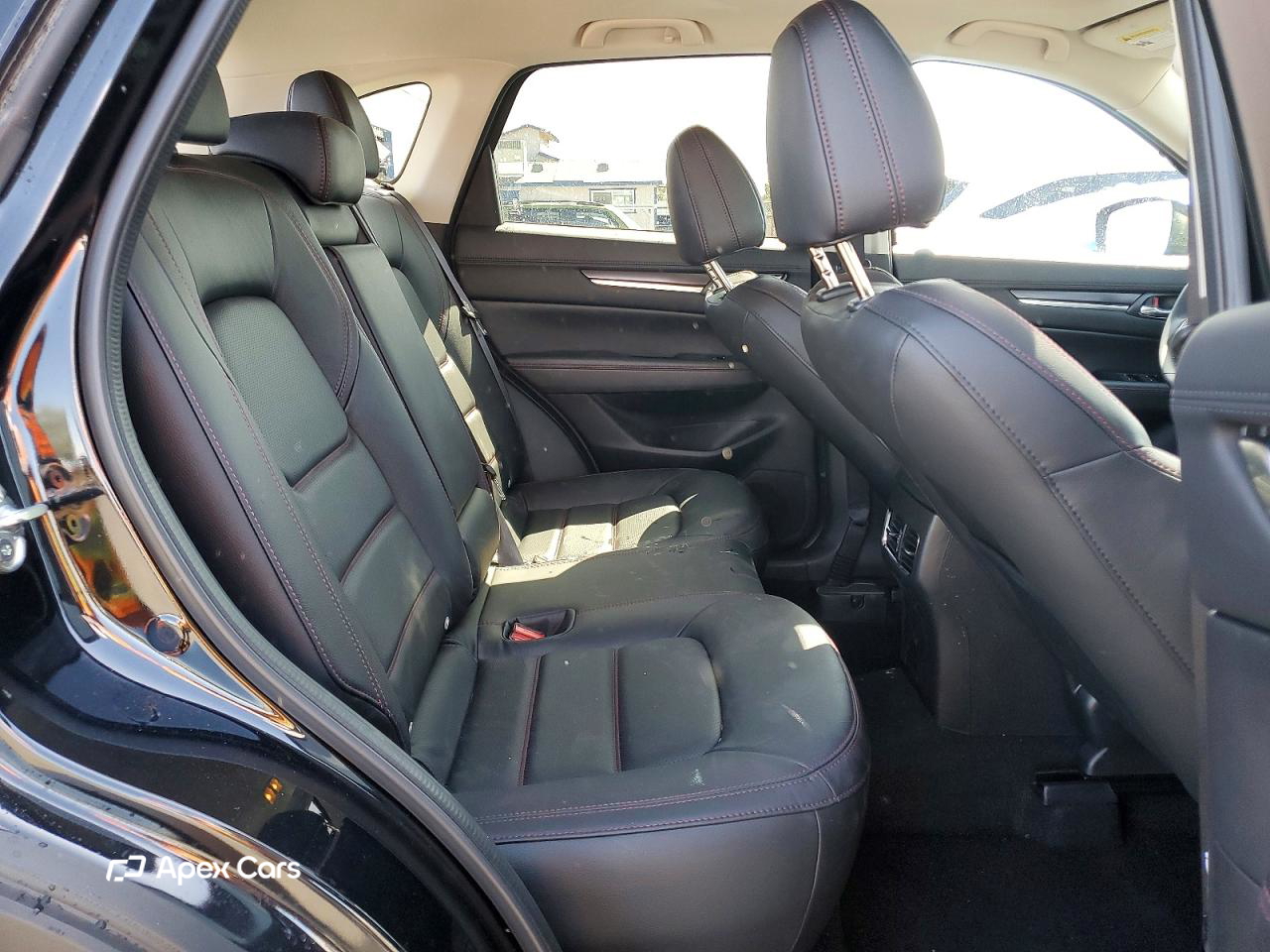 Mazda CX-5 2025