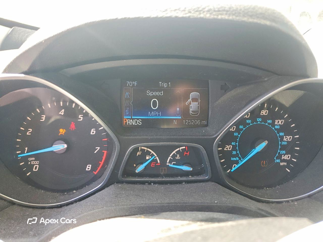 Ford Escape 2016