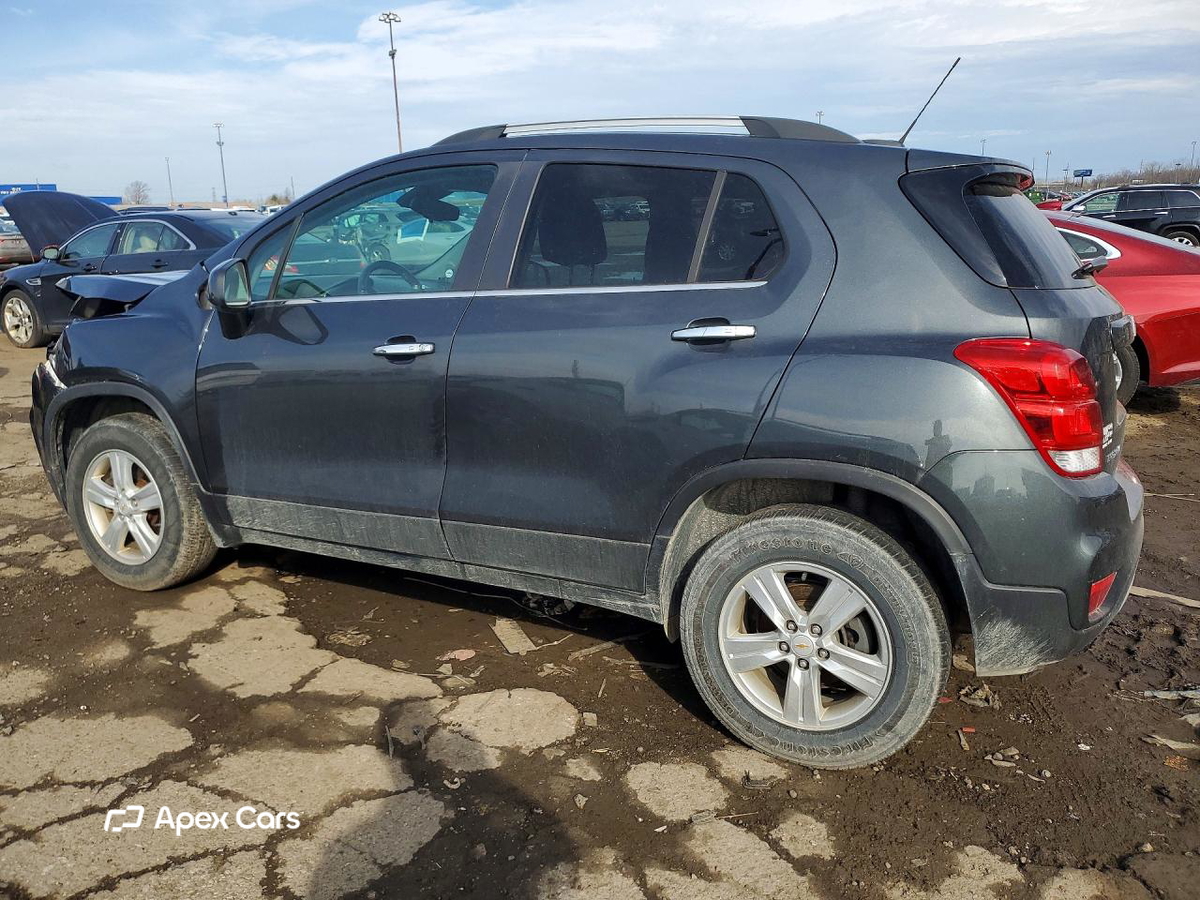 Chevrolet Trax 2018
