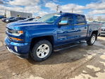 Chevrolet Silverado 2018