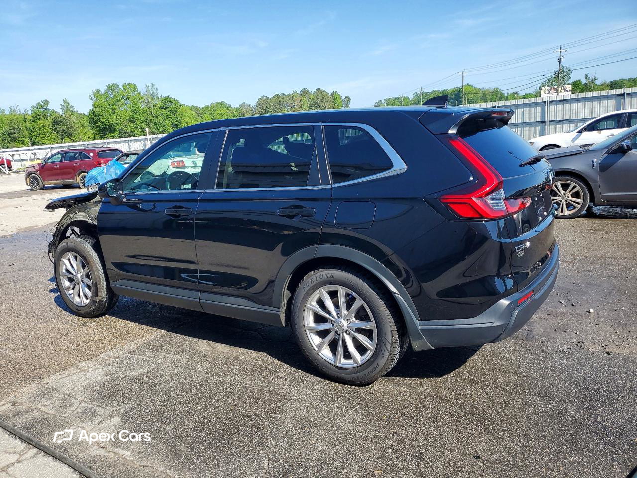 Honda CR-V 2023