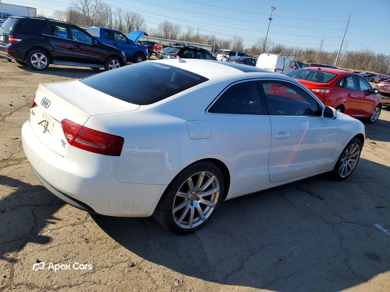 Audi A5 2011