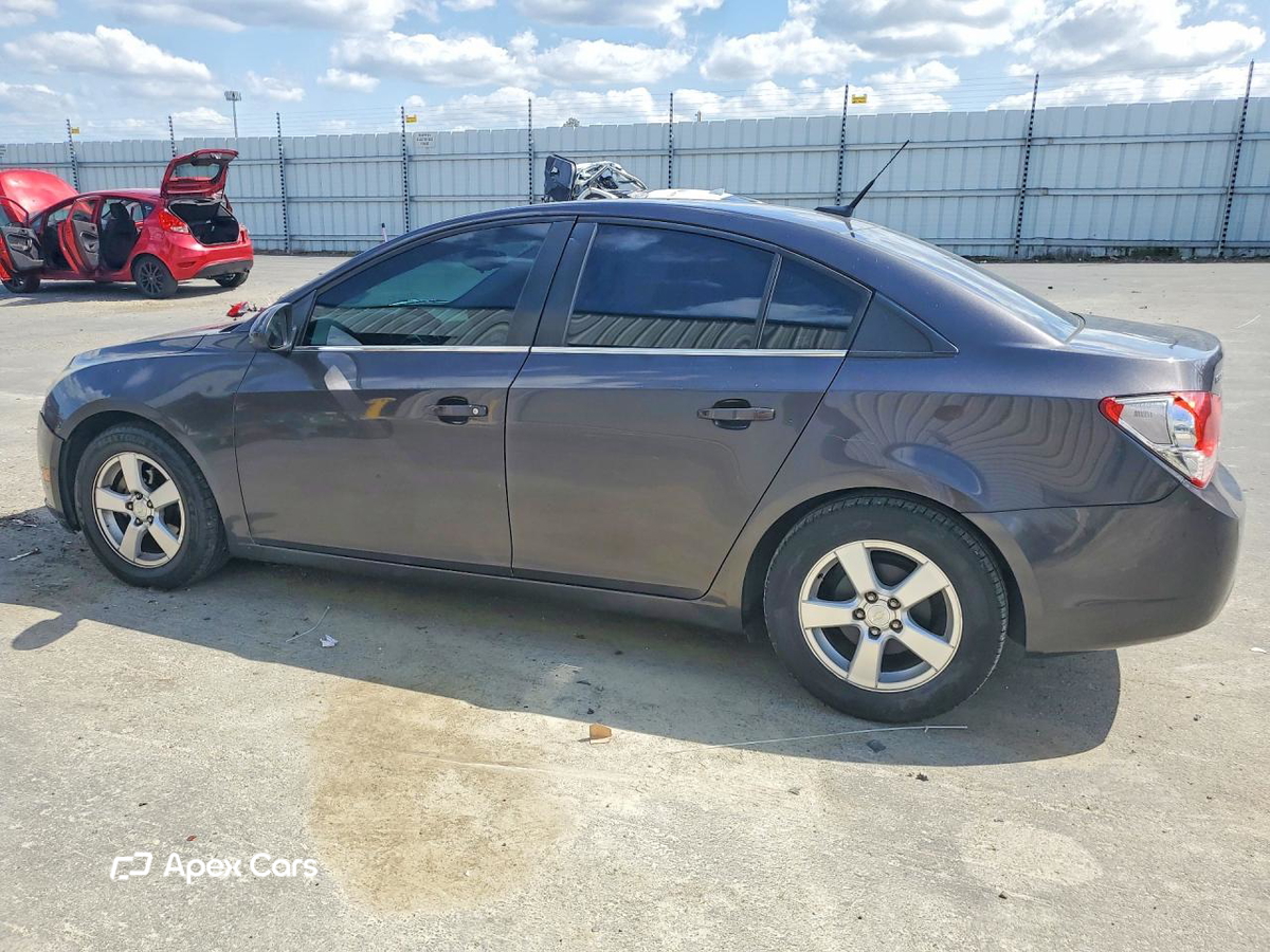 Chevrolet Cruze 2014