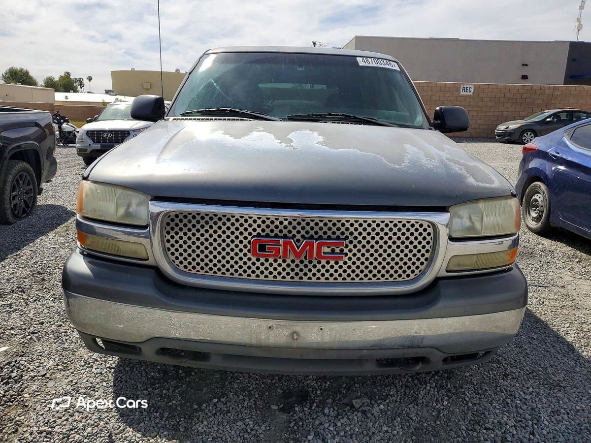 GMC Yukon 2002