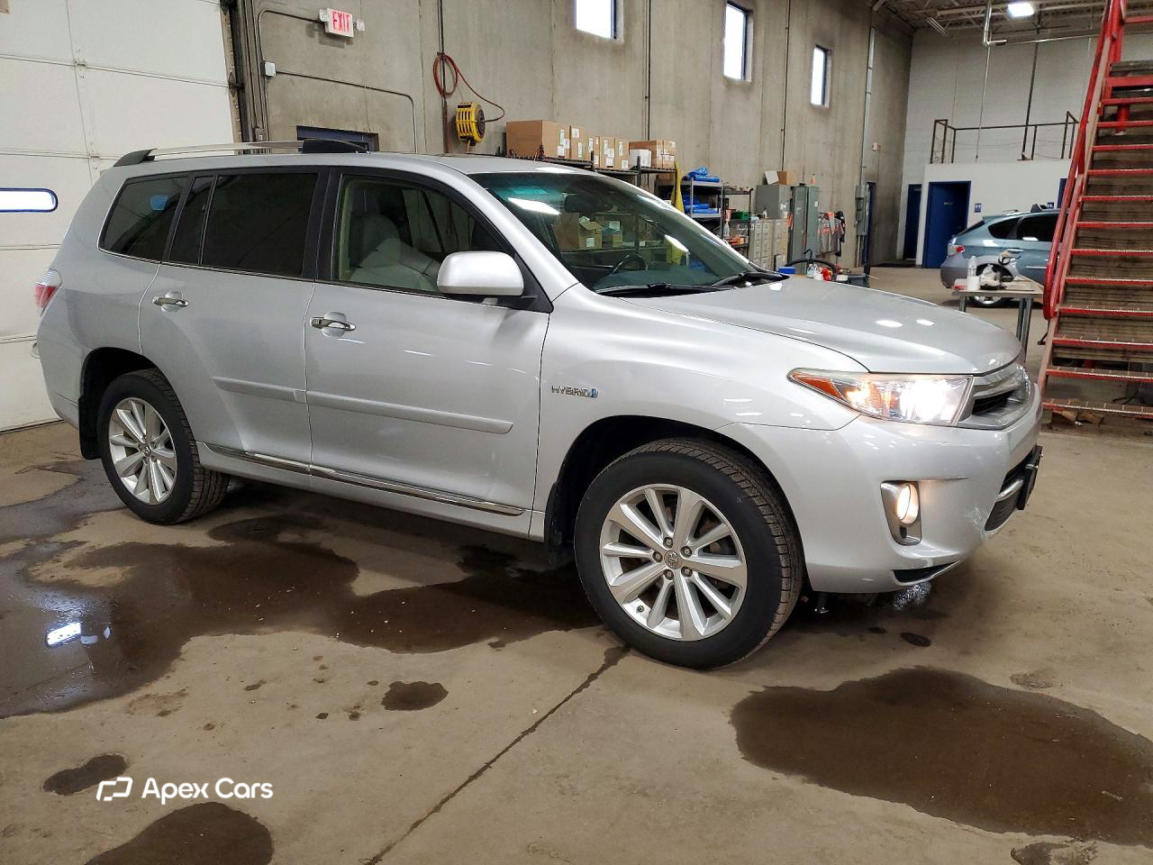 Toyota Highlander 2013
