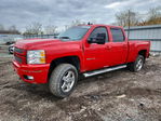 Chevrolet Silverado 2012