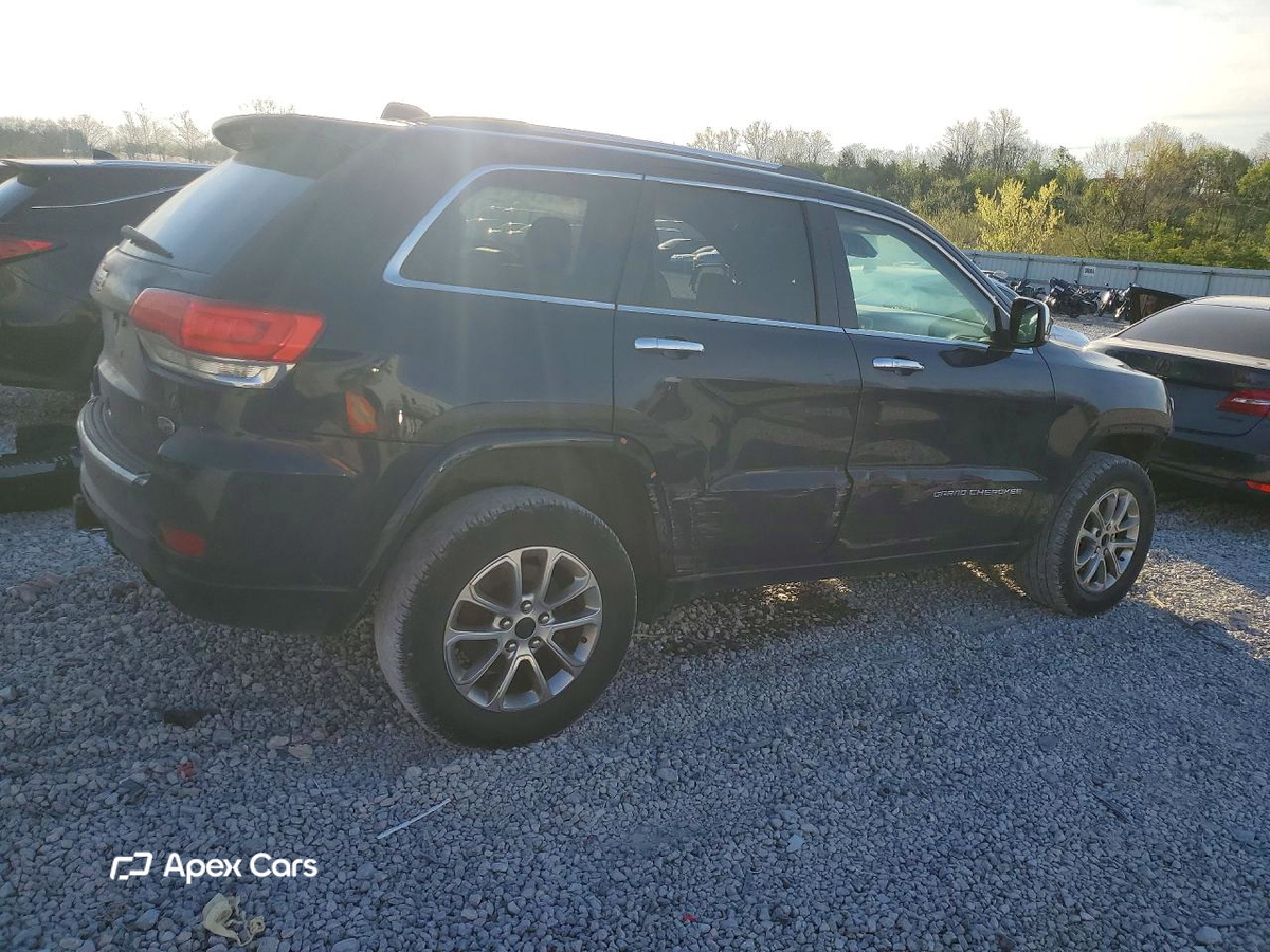 Jeep Cherokee 2014