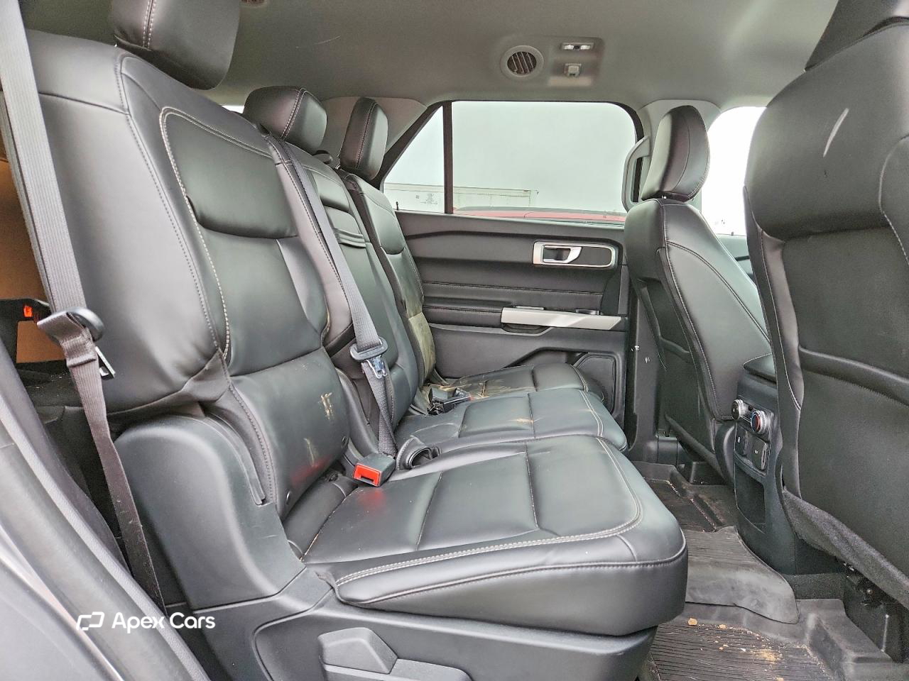 Ford Explorer 2021