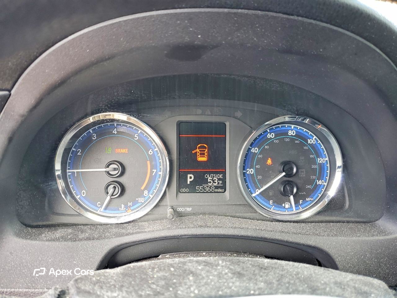 Toyota Corolla 2018