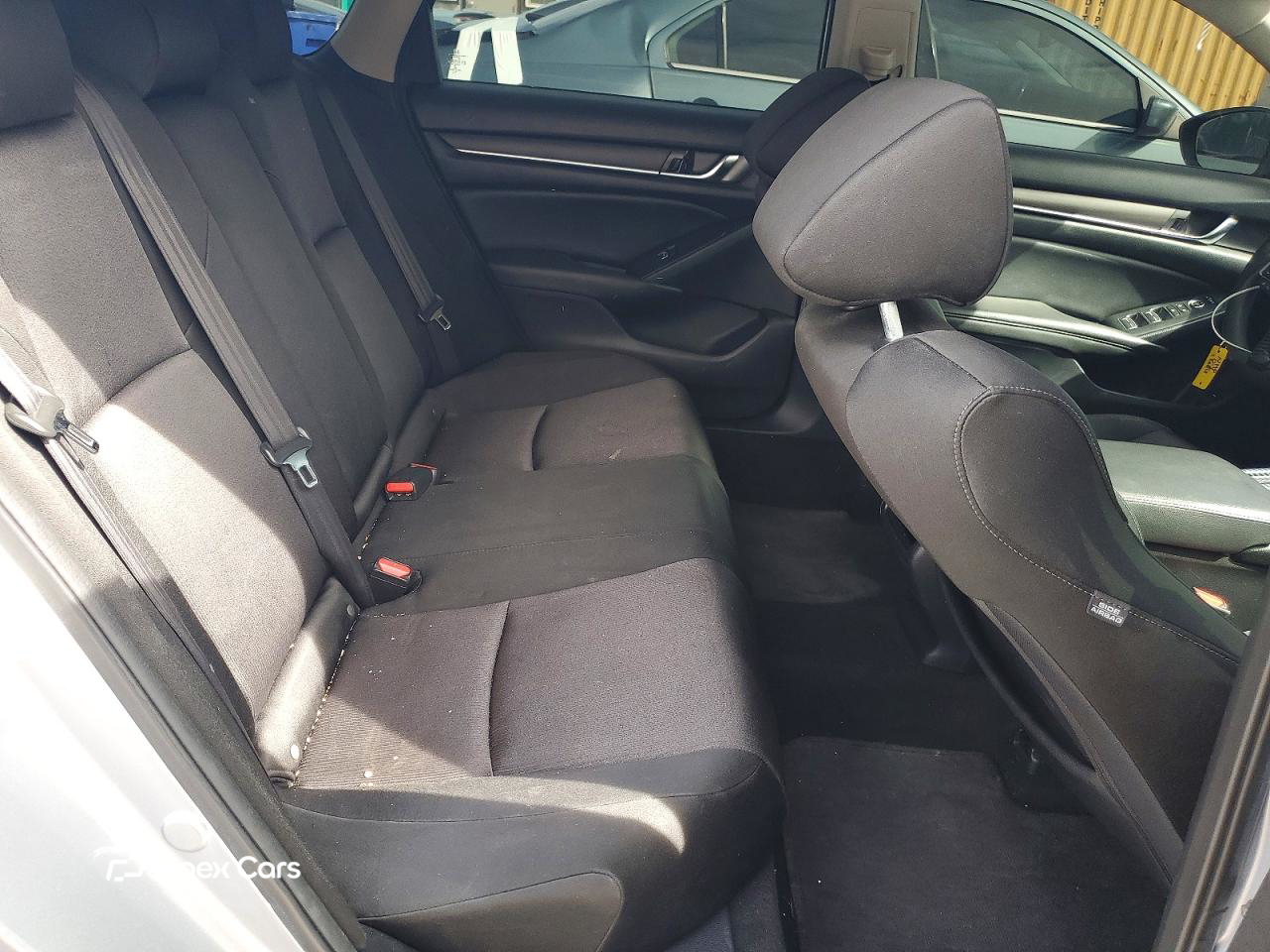 Honda Accord 2019