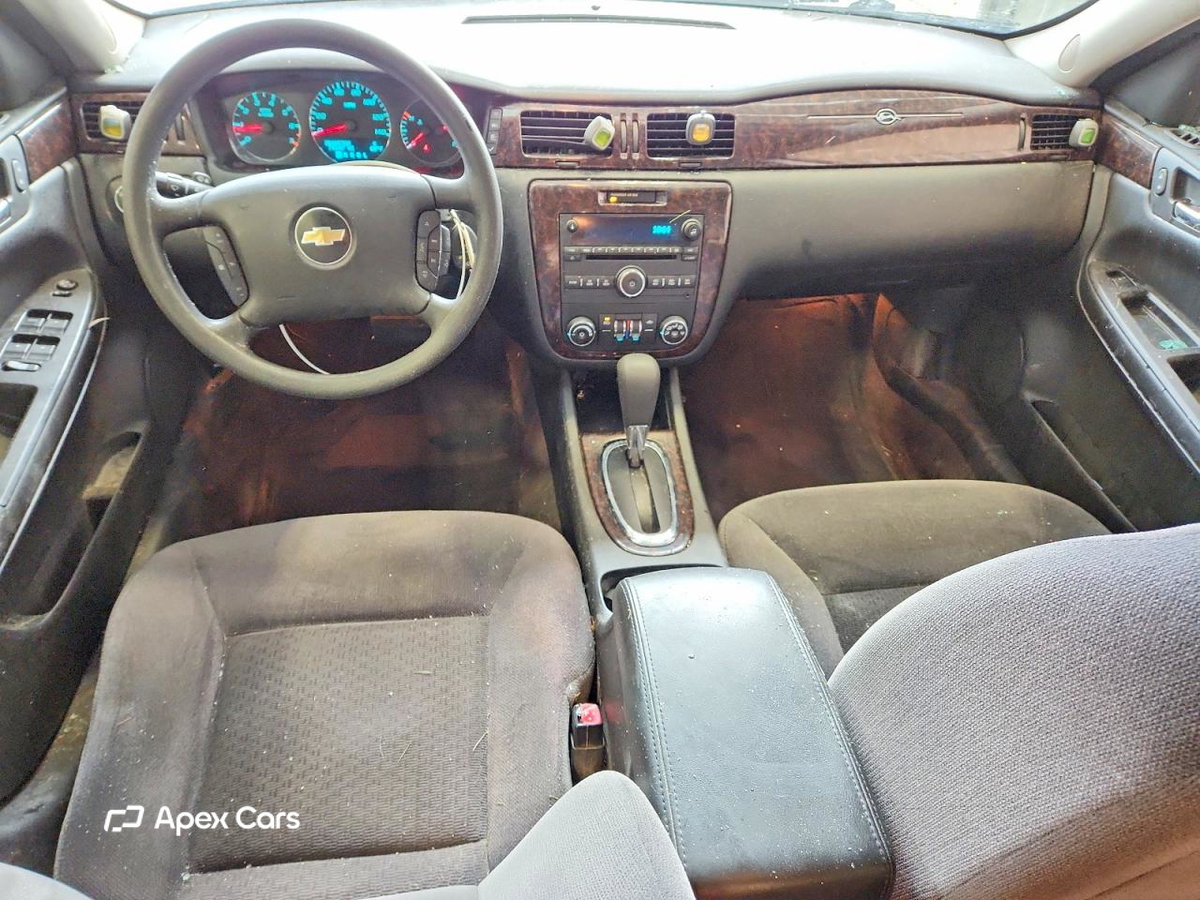 Chevrolet Impala 2015