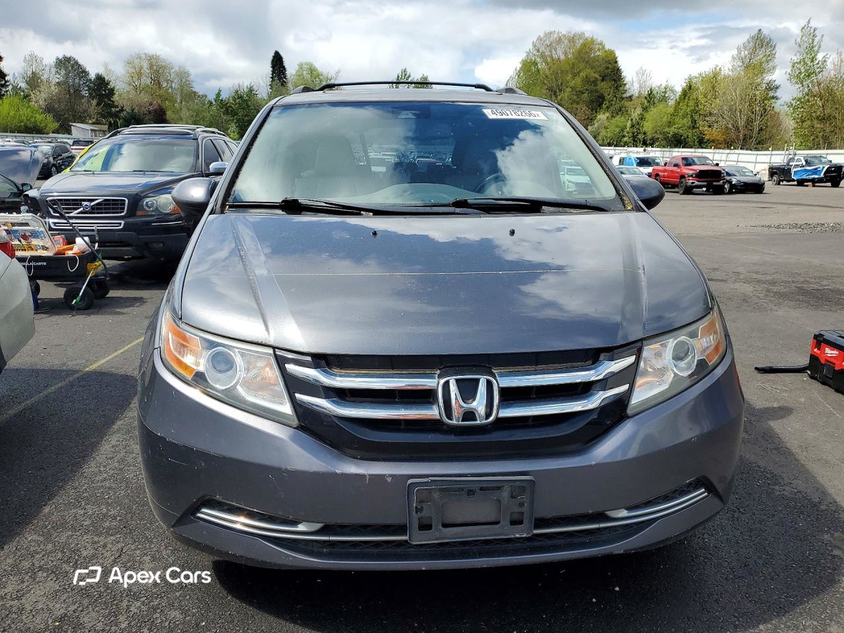 Honda Odyssey 2014
