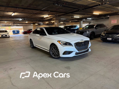 2018 Genesis G80 - Zdjęcie 1 z 5