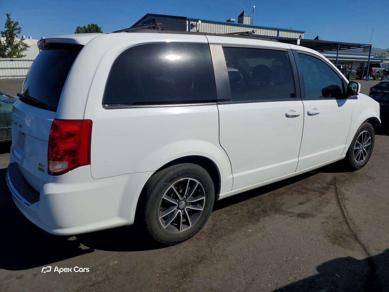 Dodge Caravan 2018