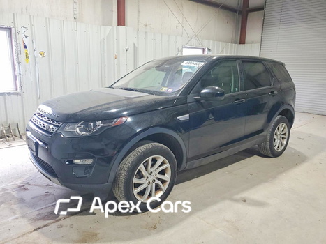 2018 Land Rover Discovery - Zdjęcie 1 z 13