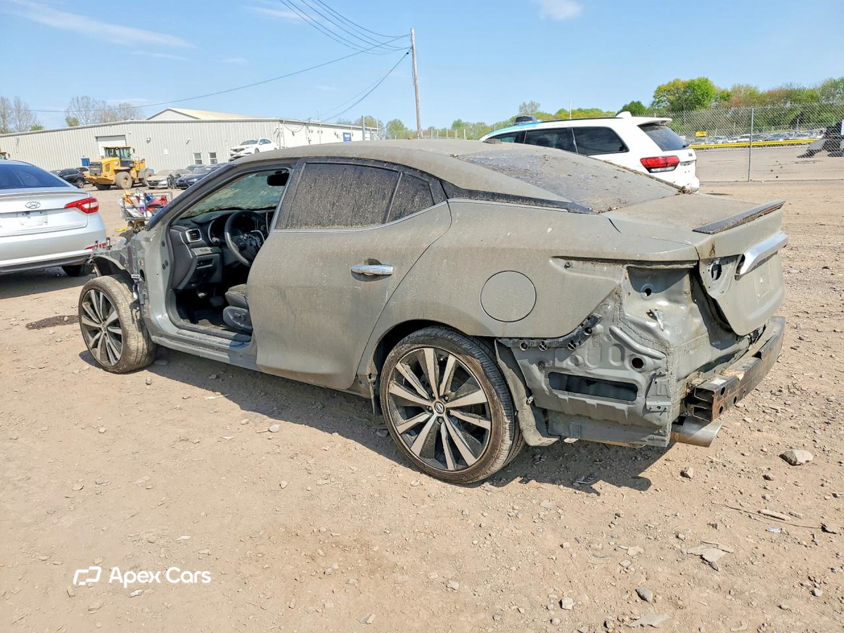 Nissan Maxima 2016