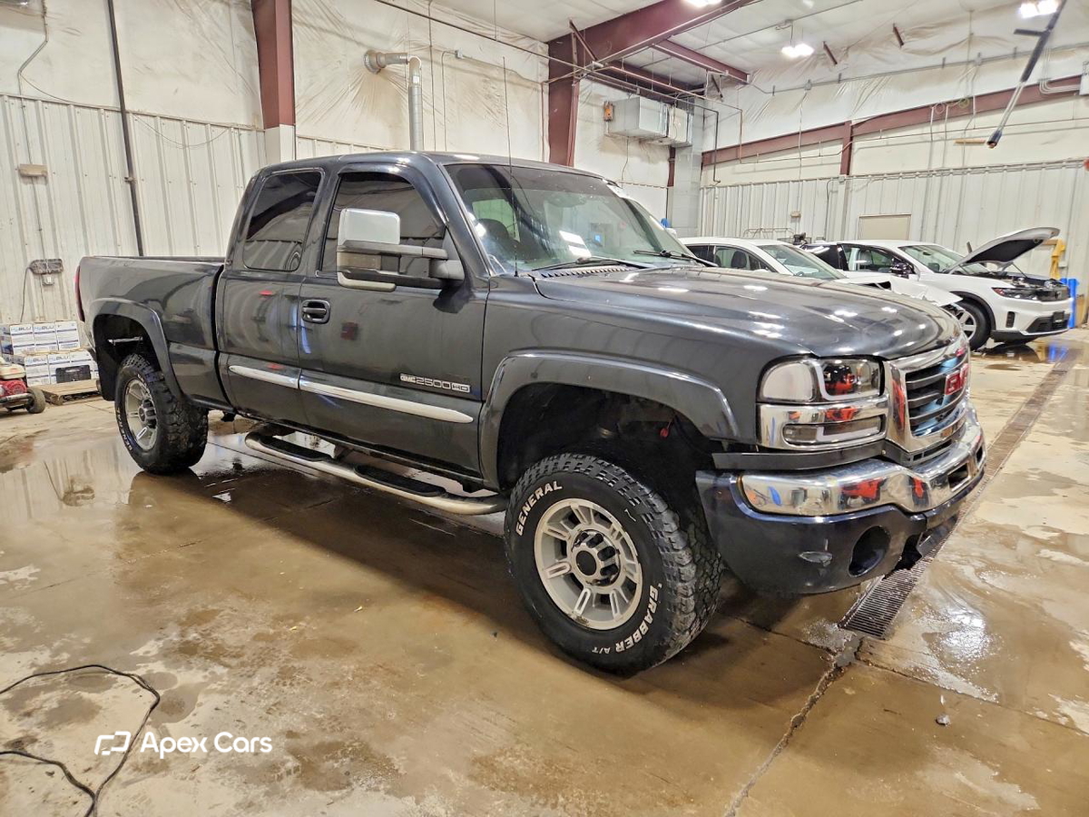 GMC Sierra 2003