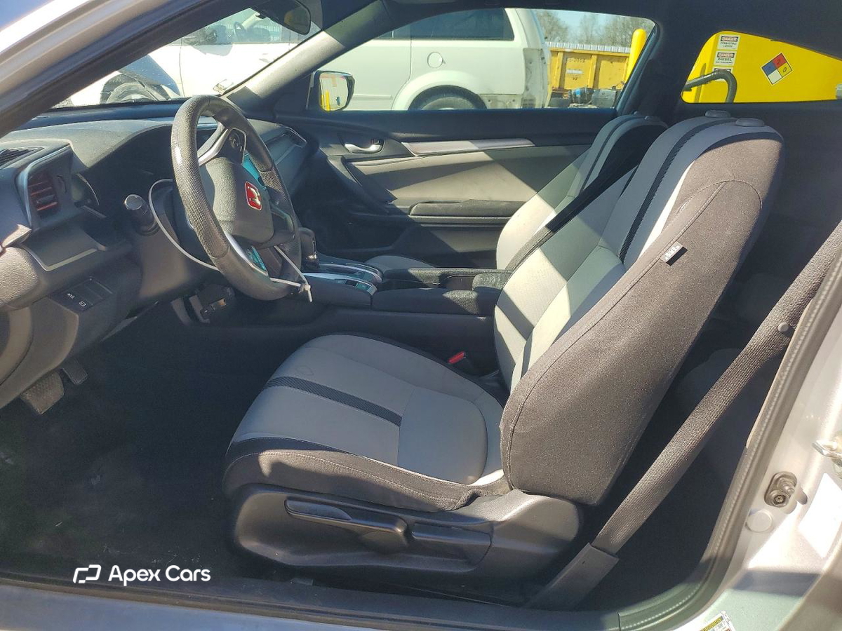 Honda Civic 2016