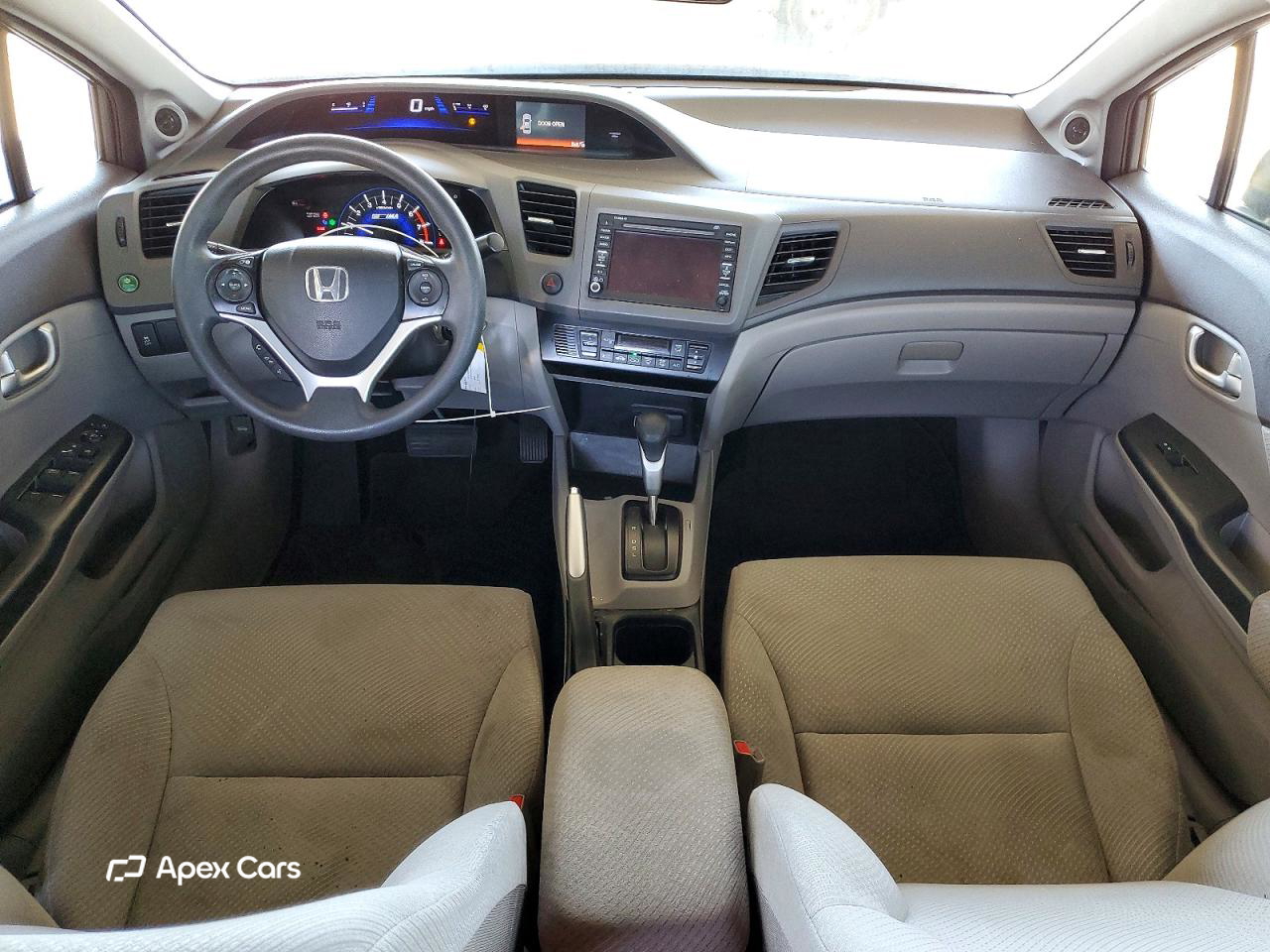 Honda Civic 2012