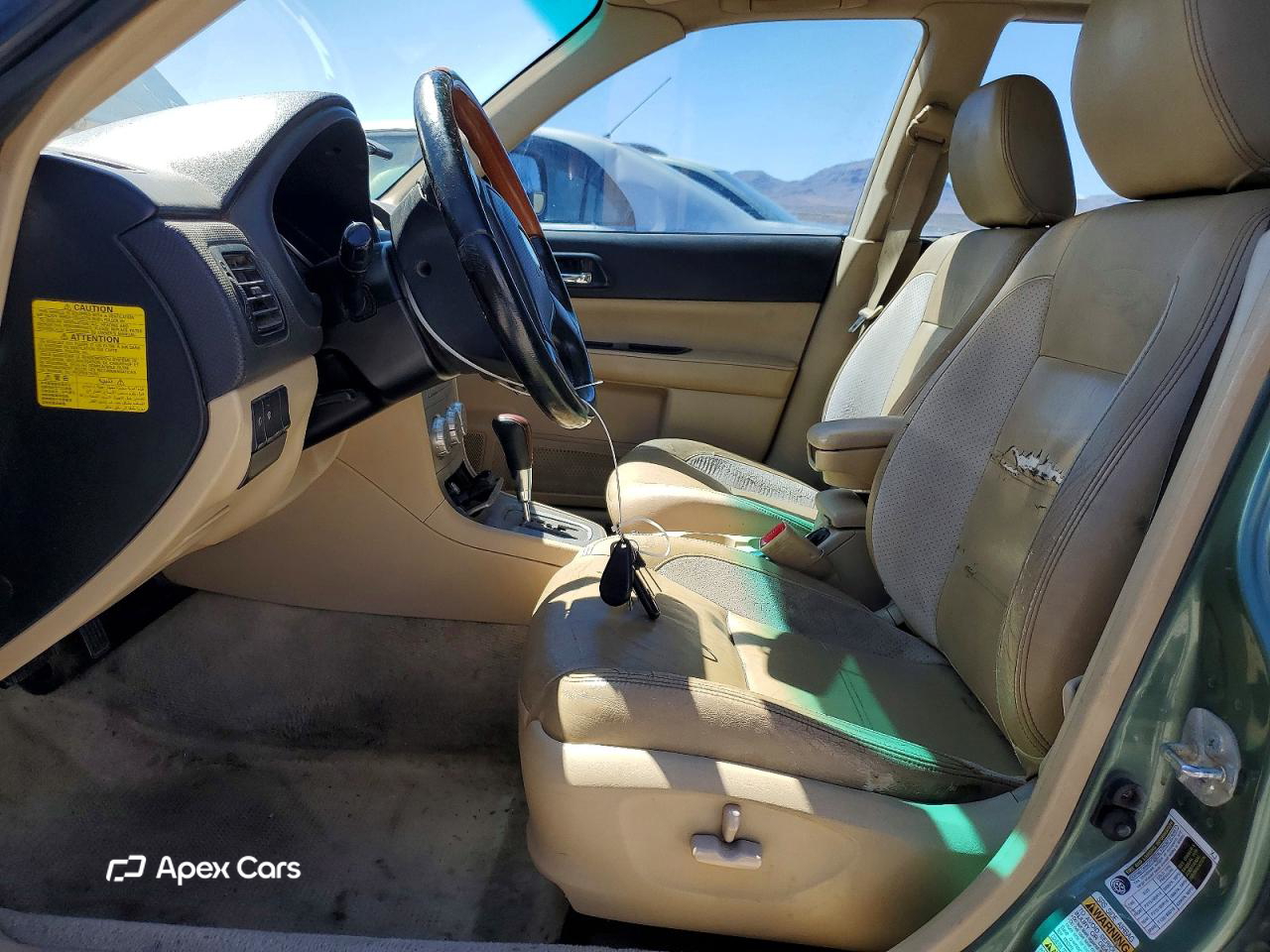 Subaru Forester 2006