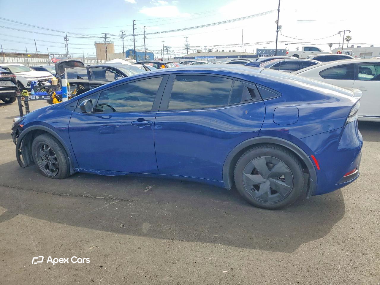 Toyota Prius 2023