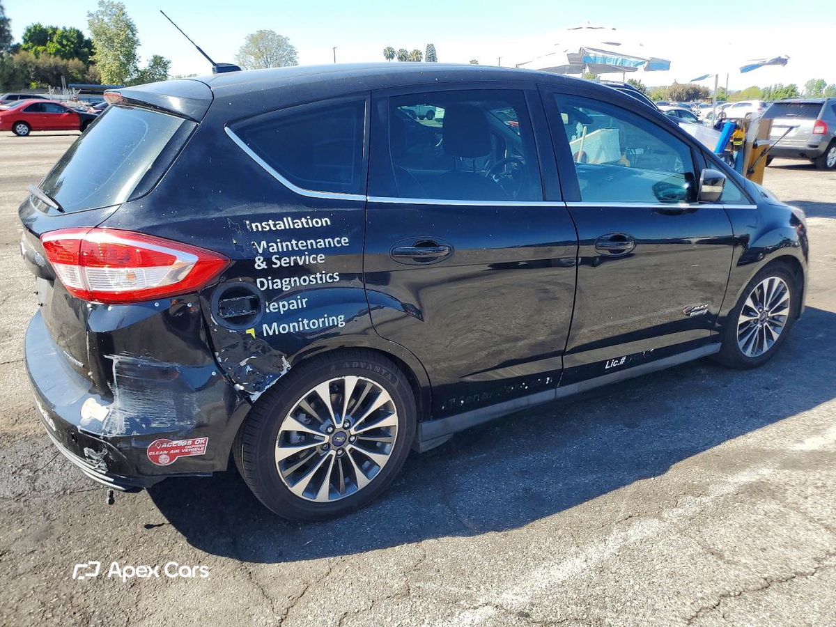 Ford C-MAX 2017