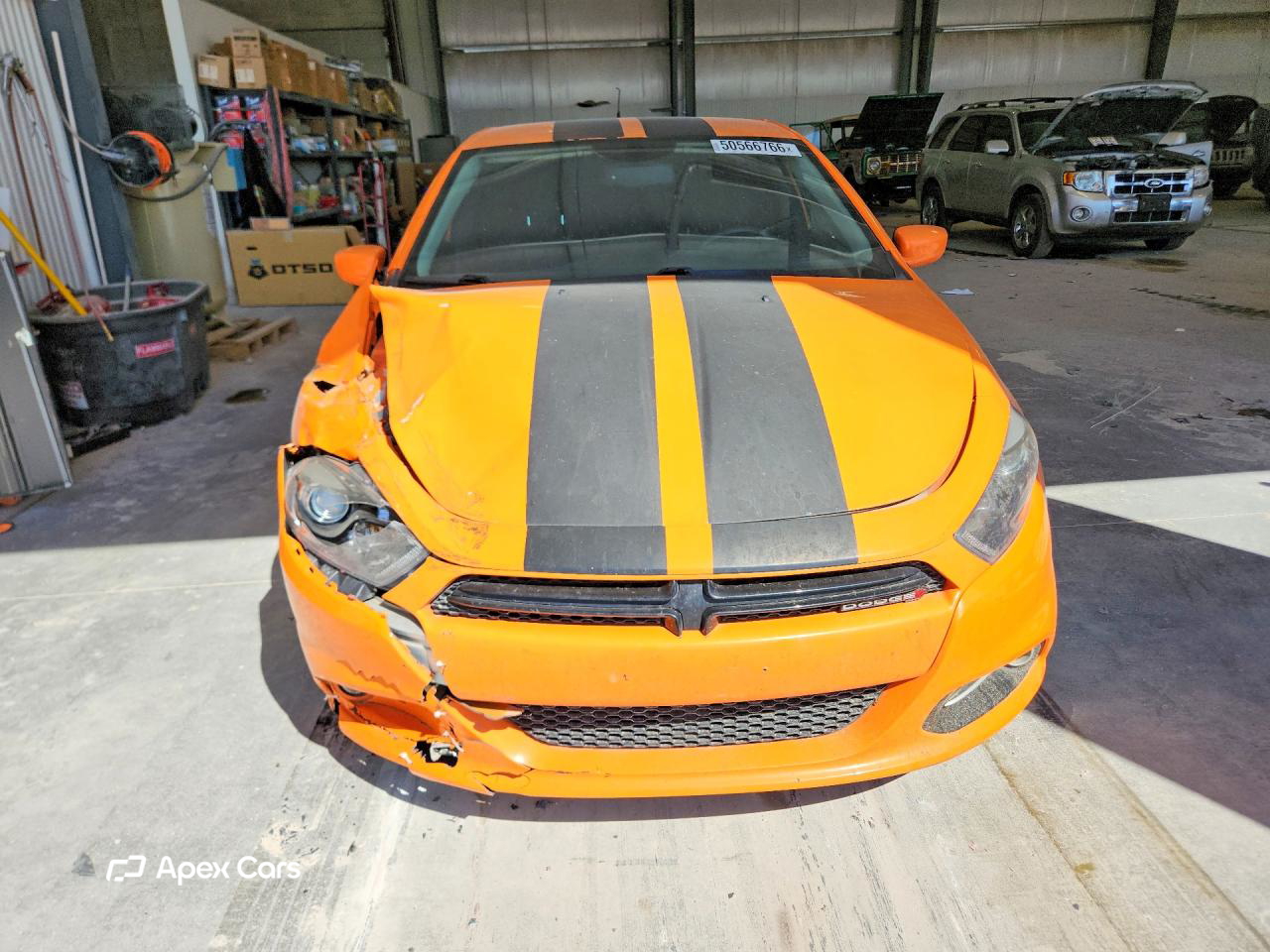 Dodge Dart 2013