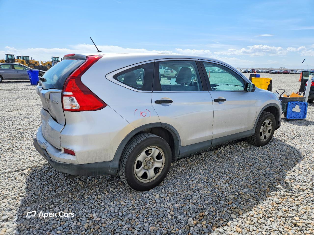 Honda CR-V 2016