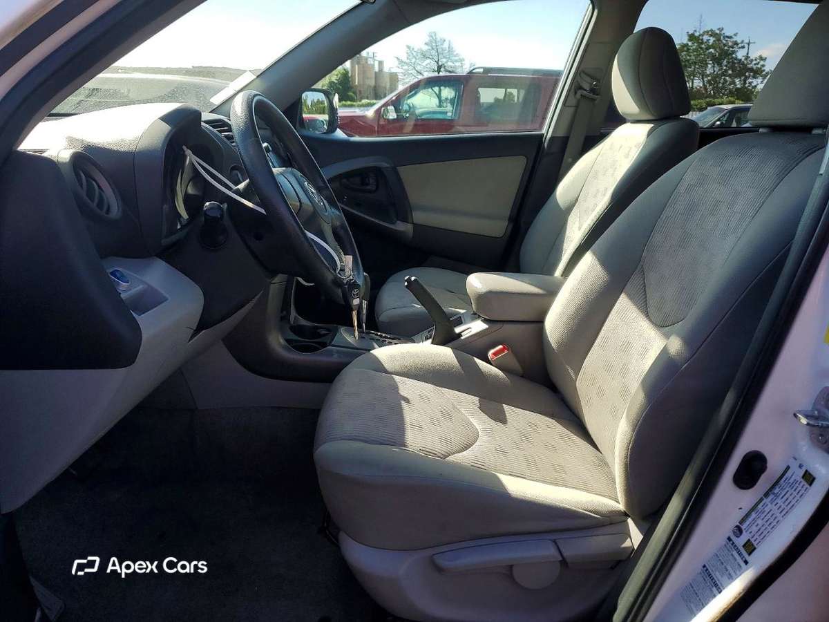 Toyota RAV 4 2011