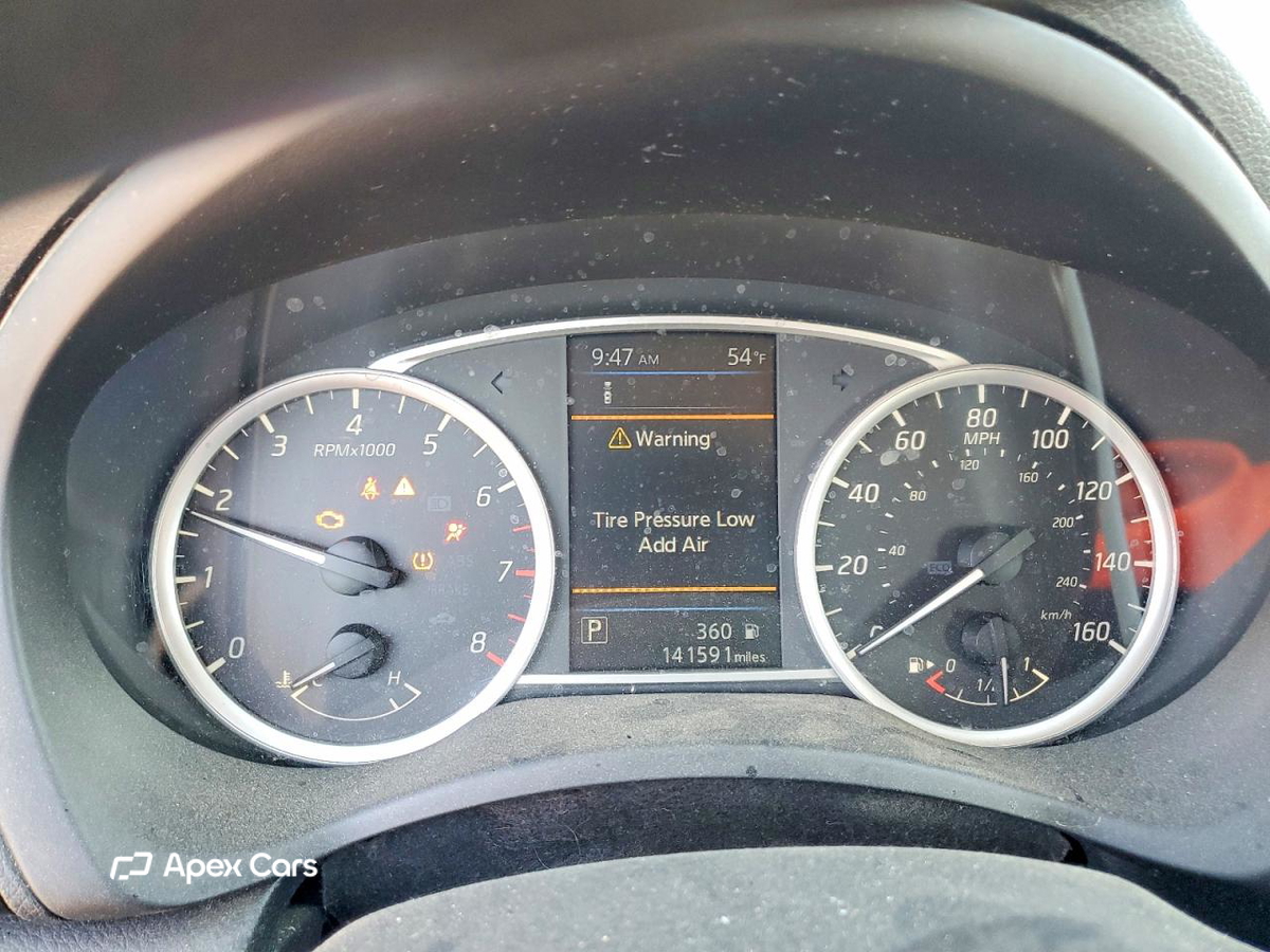 Nissan Sentra 2019