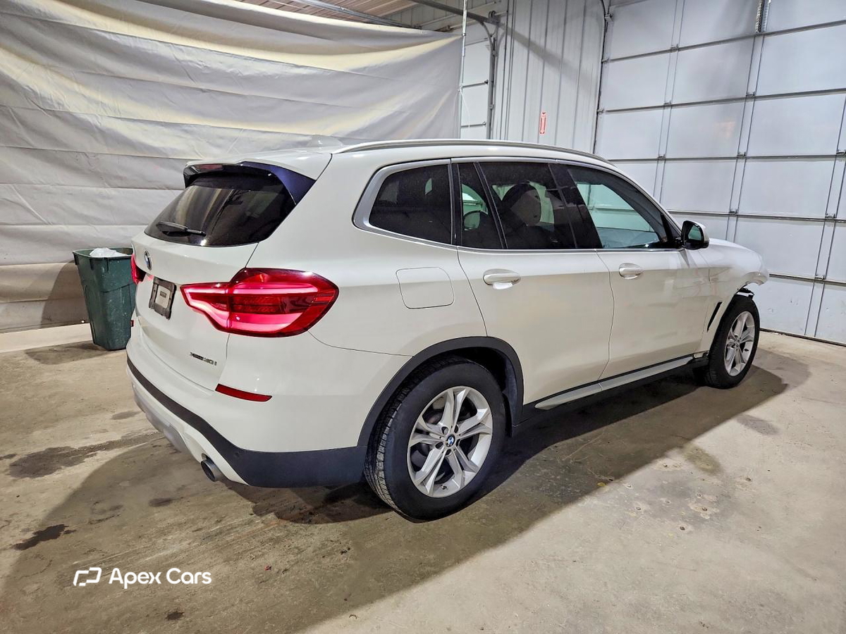 BMW X3 2020