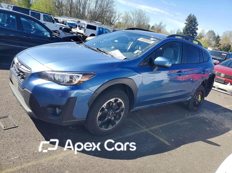 Subaru XV 2021 - Image 1 of 12