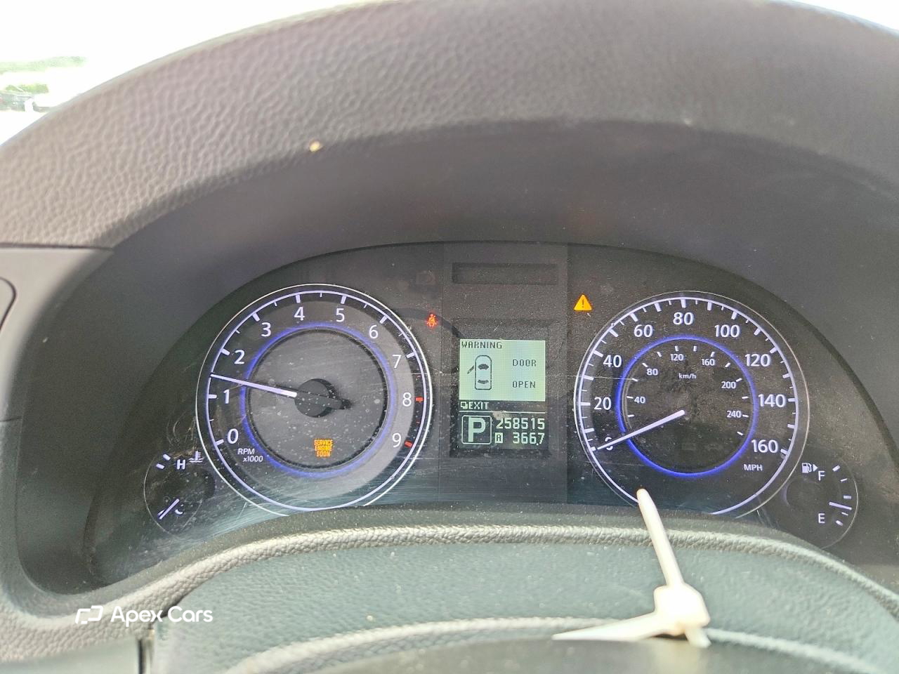 Infiniti G 2013