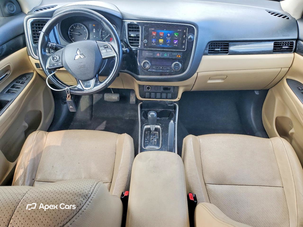 Mitsubishi Outlander 2017