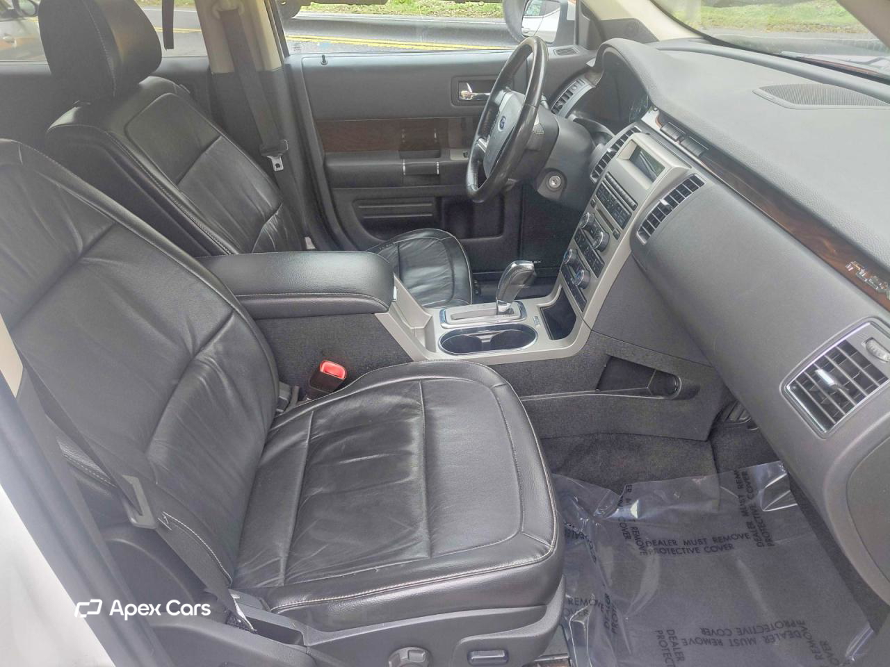 Ford Flex 2011