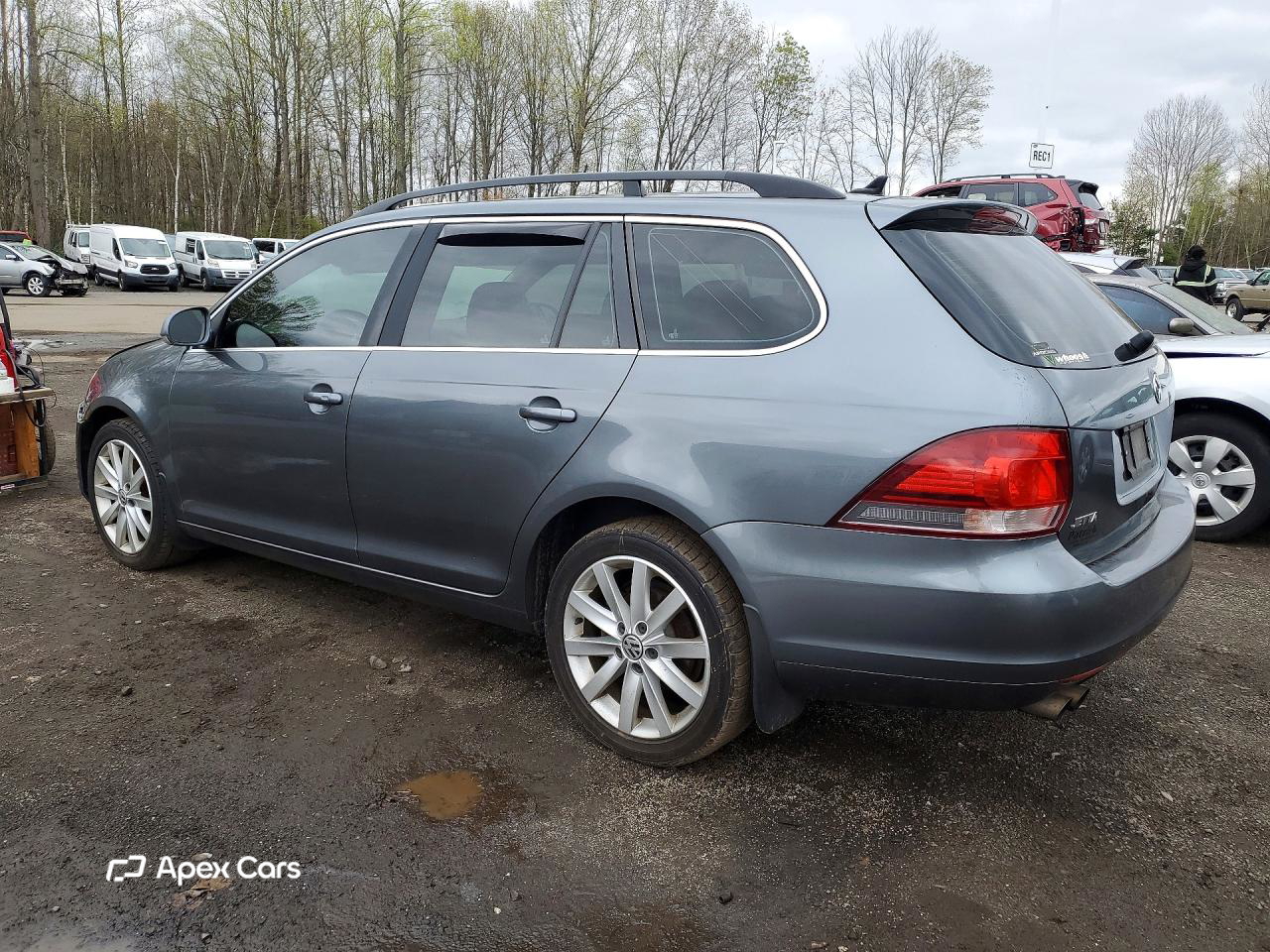 Volkswagen Jetta 2014