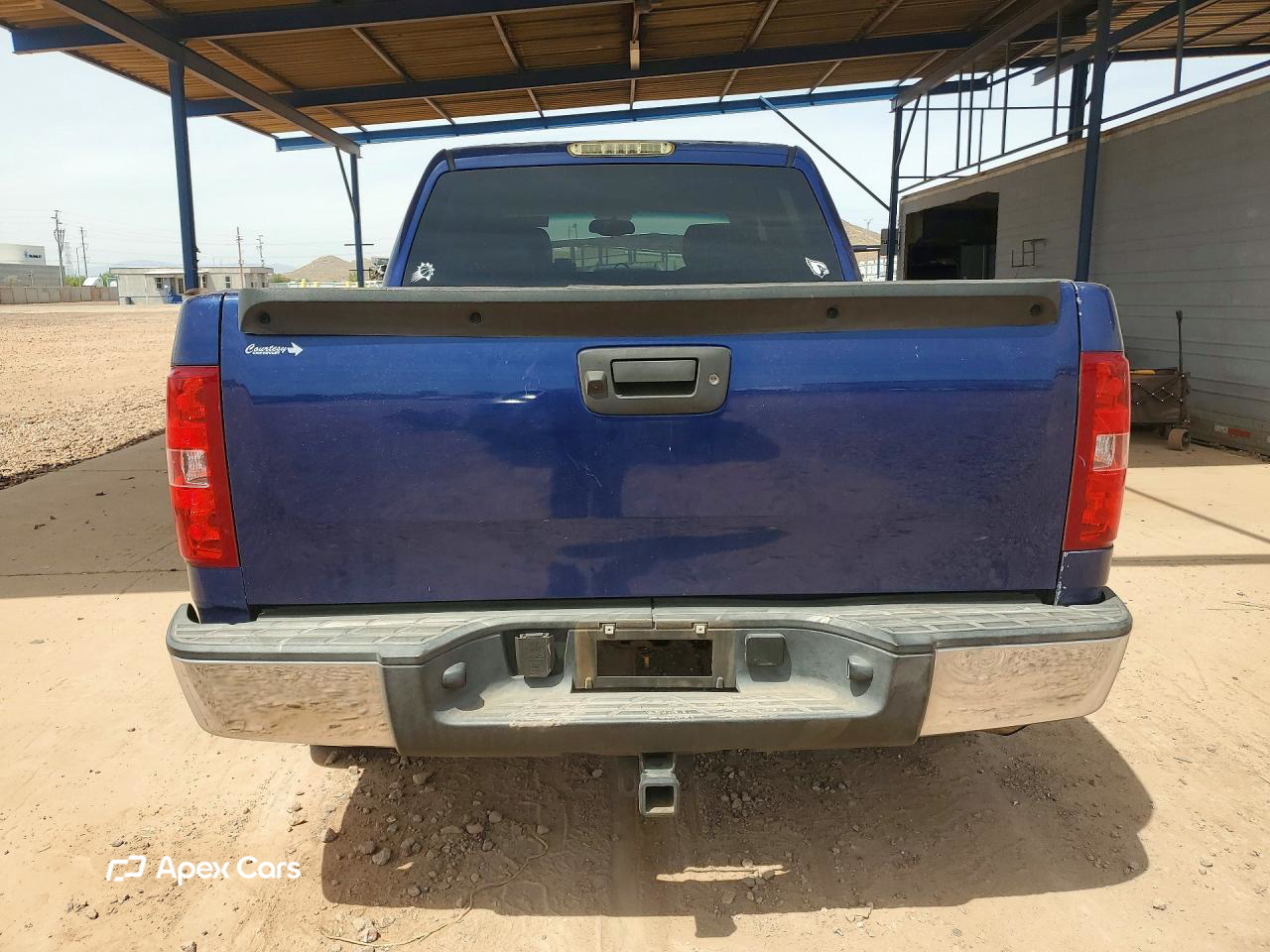 Chevrolet Silverado 2013