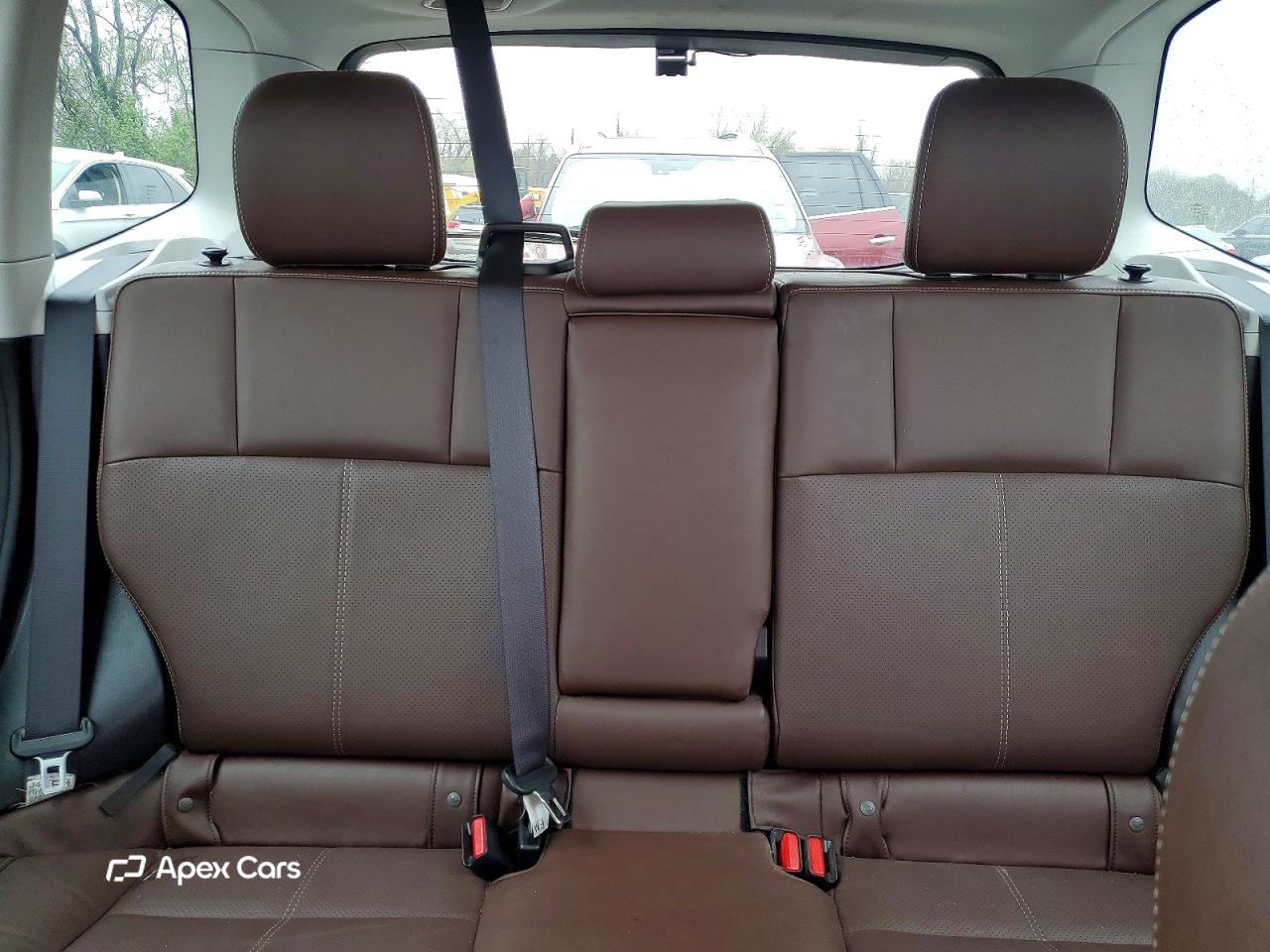 Subaru Forester 2018