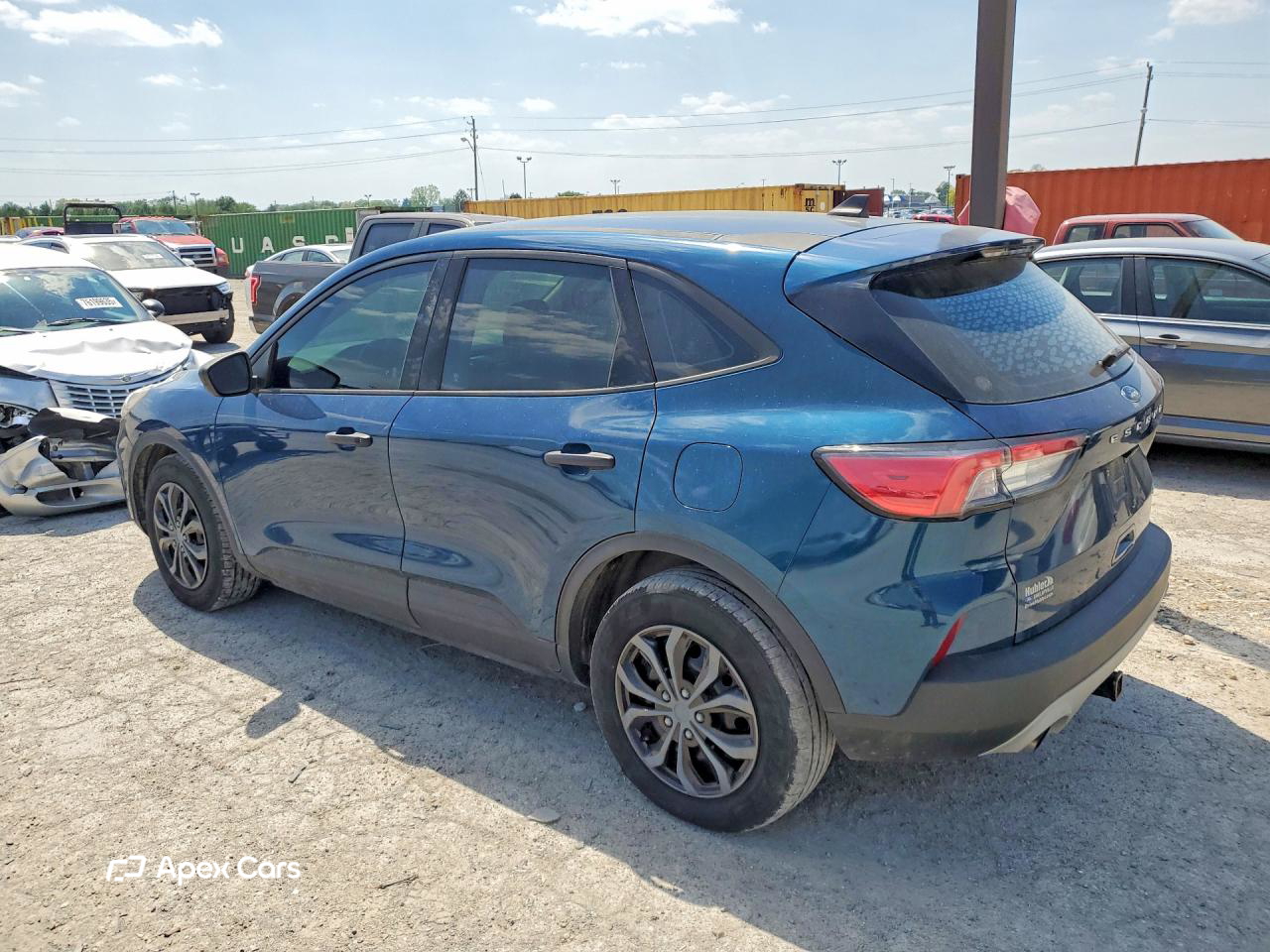 Ford Escape 2020