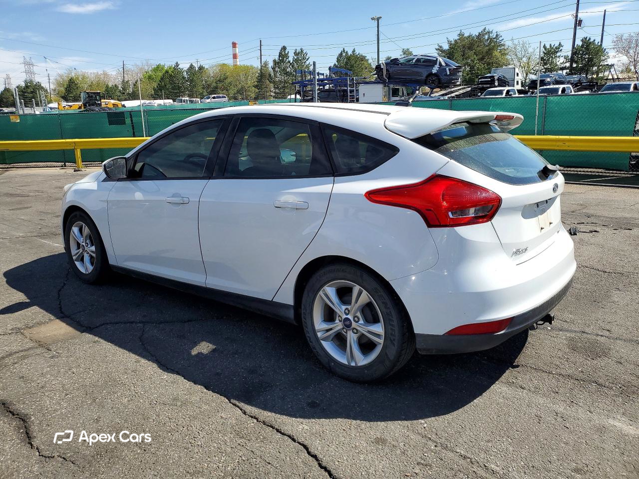 Ford Focus 2016