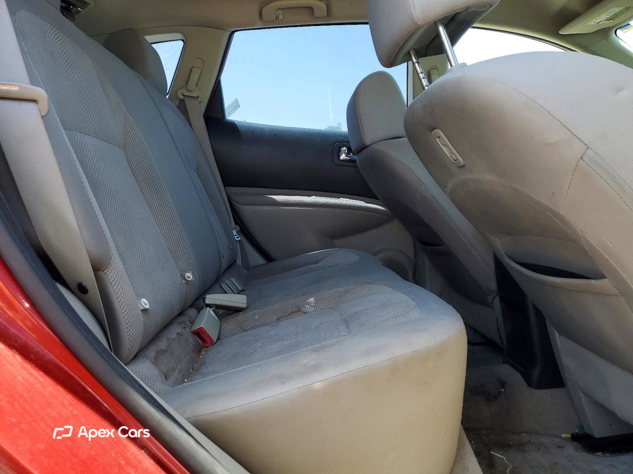 Nissan Rogue 2015