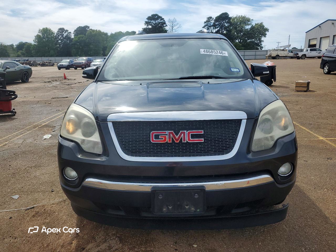 GMC Acadia 2008