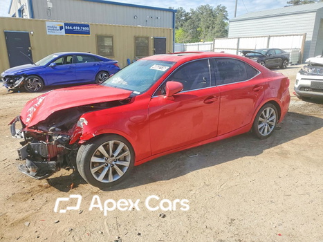Lexus IS 2016 - Zdjęcie 1 z 12