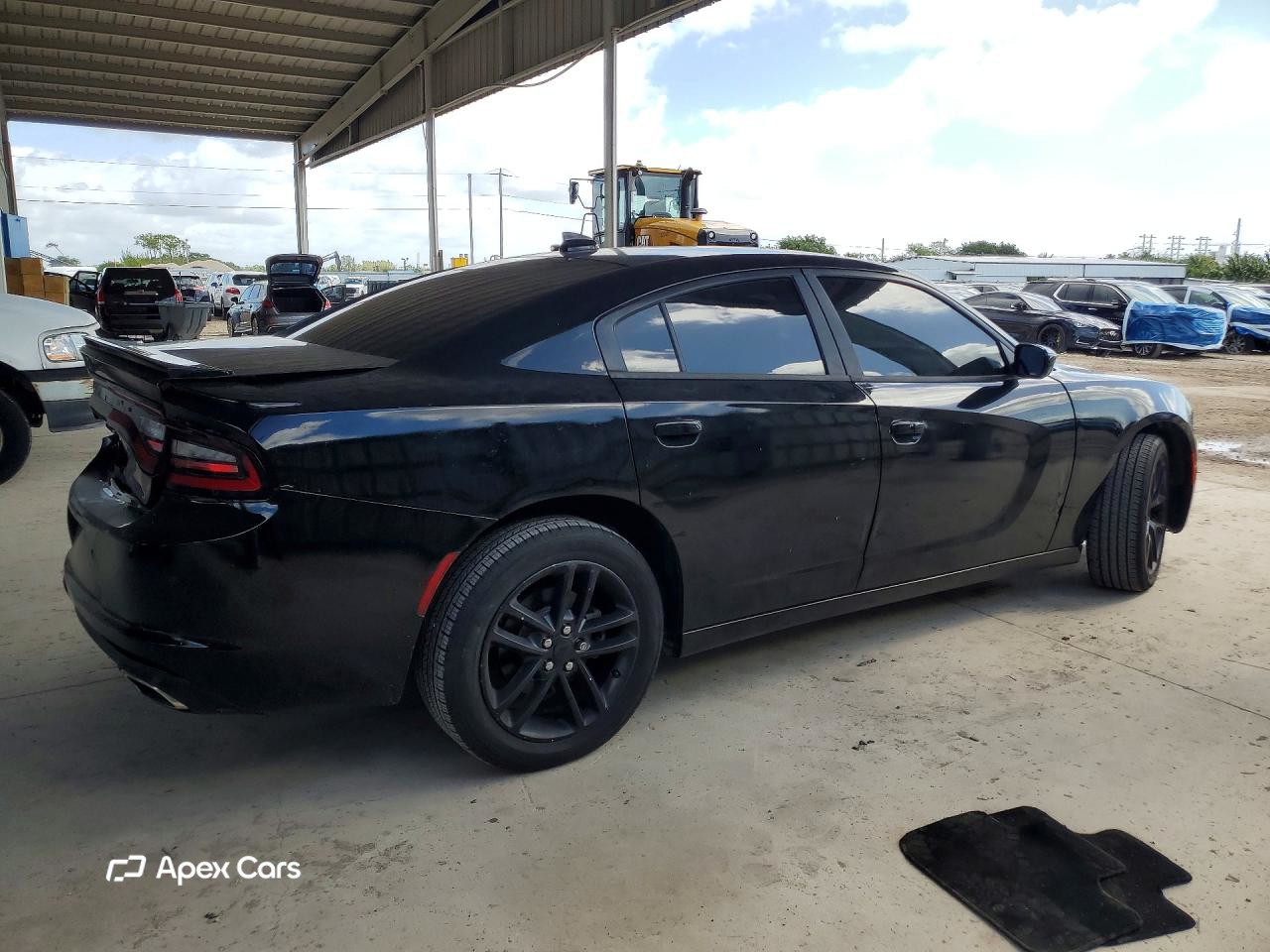 Dodge Charger 2019