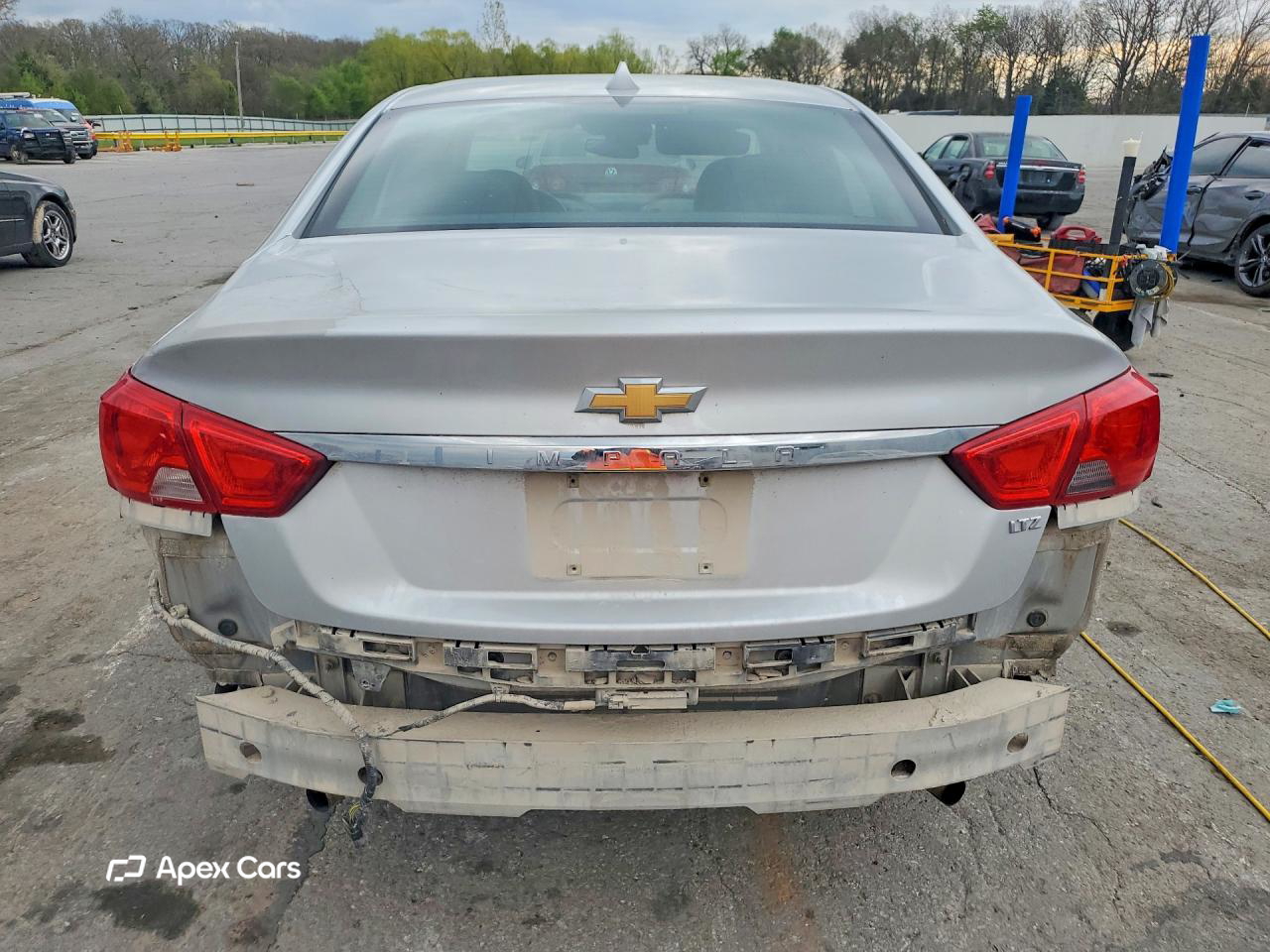 Chevrolet Impala 2014