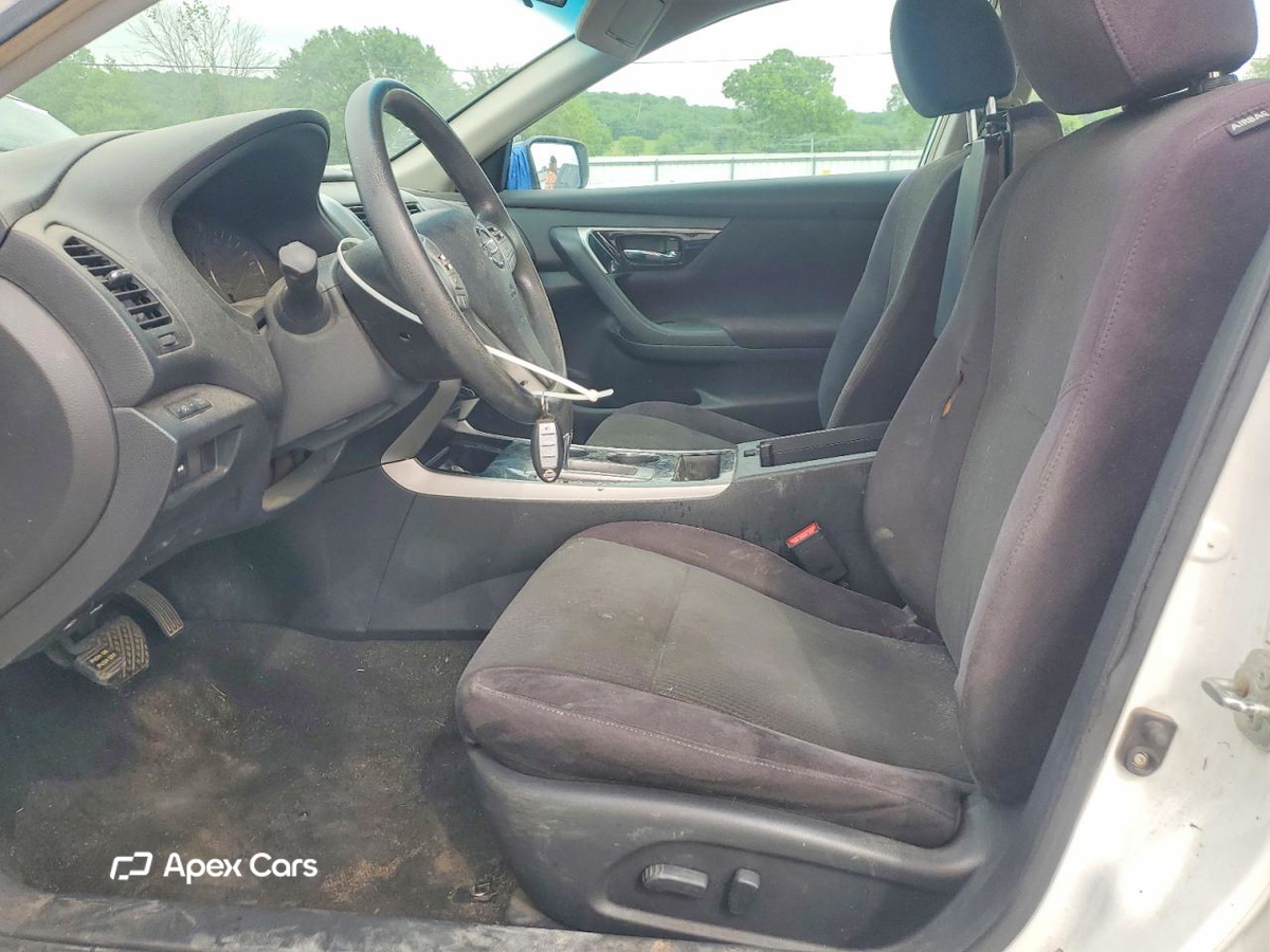 Nissan Altima 2013