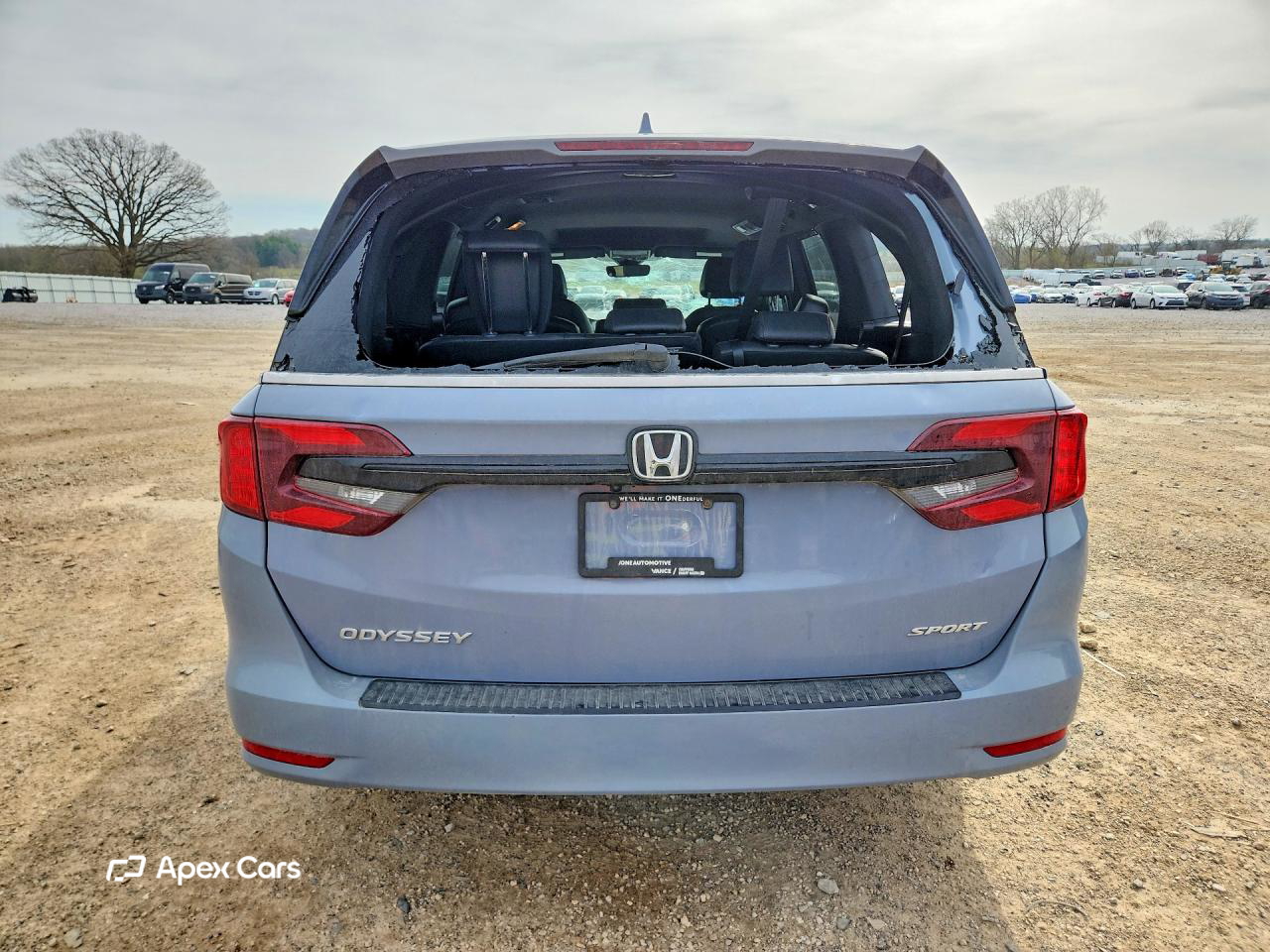 Honda Odyssey 2023