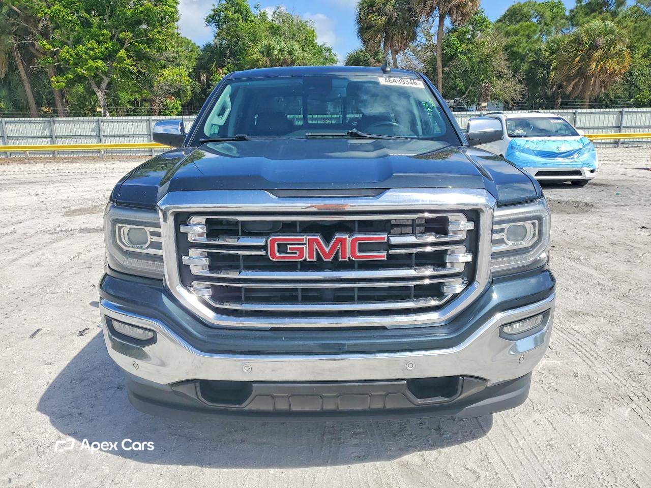 GMC Sierra 2018